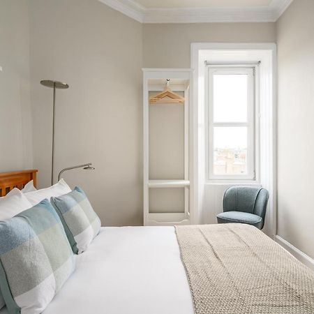 2Br New Town Castle View Apartment Edinburgh Luaran gambar