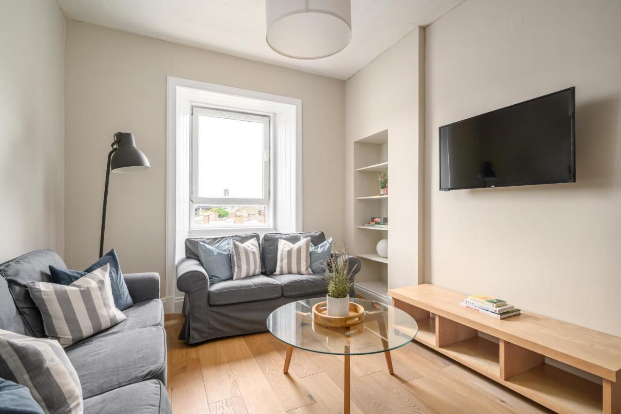 2Br New Town Castle View Apartment Edinburgh Luaran gambar